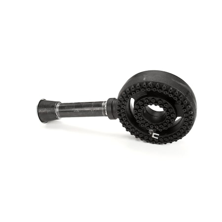 Imperial 2-Ring Burner For Imp. -Ity, Painted Black, No. 31 2103-1